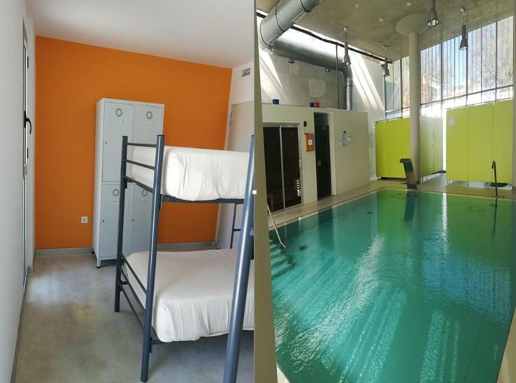 Albergue Arroyo De La Luz ภายนอก รูปภาพ